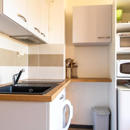 Appartement T1 à 300m des thermes de Barbotan Esterno foto