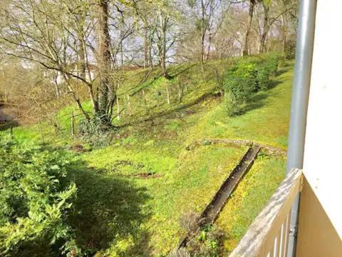 Appartement T1 à 300m des thermes de Barbotan Esterno foto