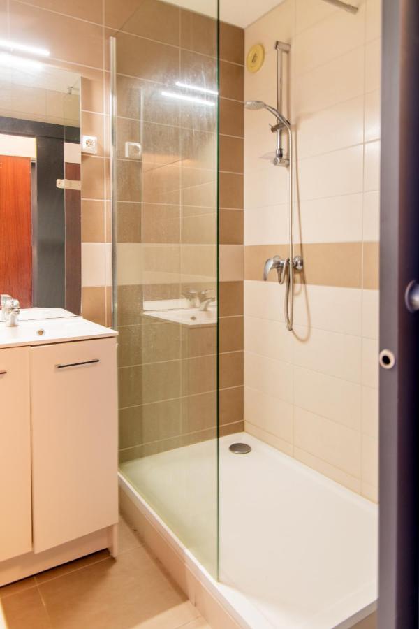 Appartement T1 à 300m des thermes de Barbotan Esterno foto